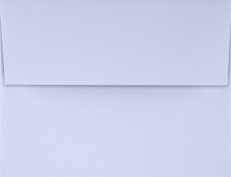 LUXPaper A4 Invitation Envelopes | Peel & Press | 4 1/4" x 6 1/4" | Lilac Purple | 80lb. Text | 50 Qty - Image 2